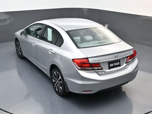 Used 2015 Honda Civic EX image 18