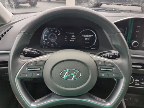Used 2020 Hyundai Sonata SEL w/ Convenience Package image 15