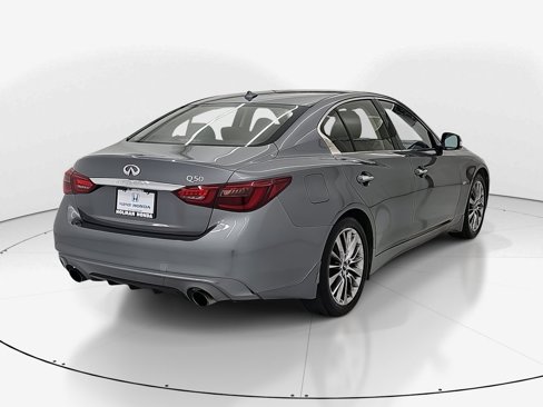 Used 2019 INFINITI Q50 Luxe image 6