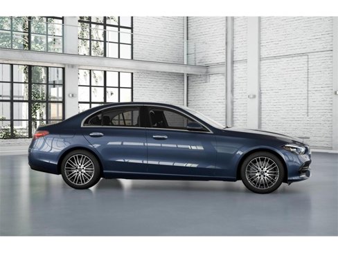 Certified 2022 Mercedes-Benz C 300 4MATIC Sedan image 15