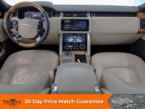 Used 2020 Land Rover Range Rover Autobiography image 5