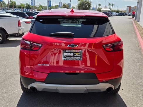 Used 2022 Chevrolet Blazer LT image 5