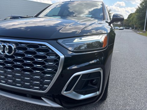 Certified 2025 Audi Q5 2.0T Premium Plus image 26