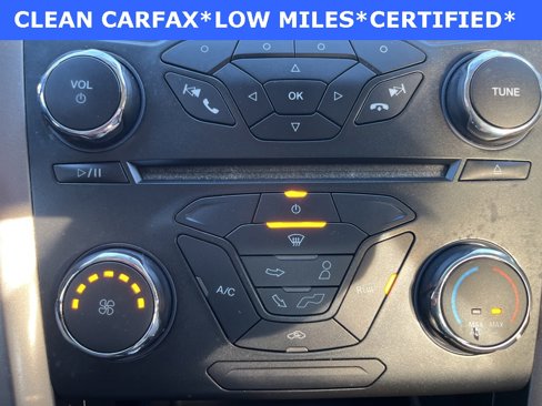 Used 2018 Ford Fusion S image 21