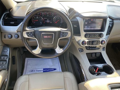Used 2015 GMC Yukon XL SLT w/ Open Road Package image 12