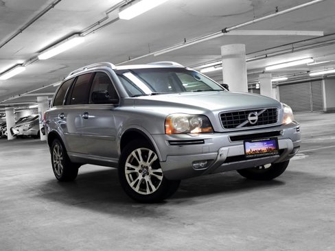 Used 2014 Volvo XC90 3.2 w/ Climate Package image 4