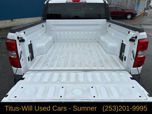Used 2023 Ford Maverick XL image 24