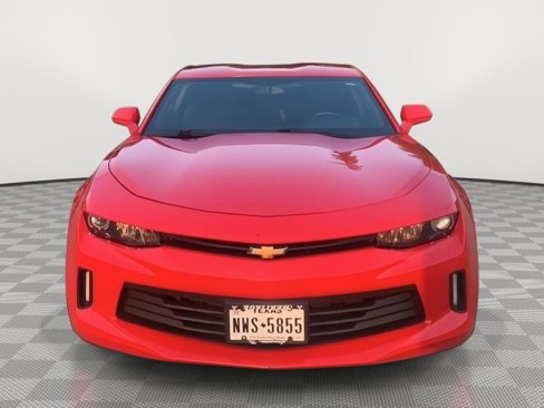 Used 2017 Chevrolet Camaro LT image 2
