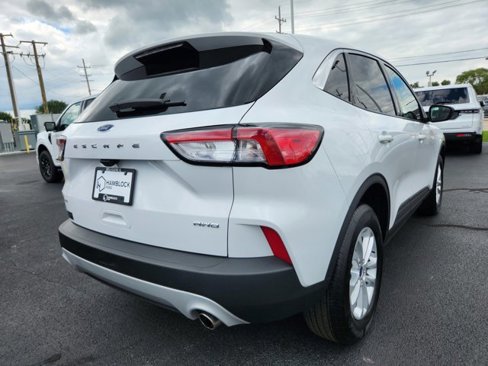 Certified 2022 Ford Escape SE w/ Convenience Package image 39