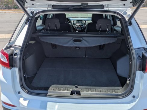 Used 2019 Chevrolet Equinox LT w/ Driver Convenience Package image 10