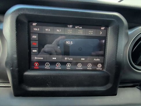 Certified 2020 Jeep Gladiator Sport w/ Quick Order Package 24S image 21