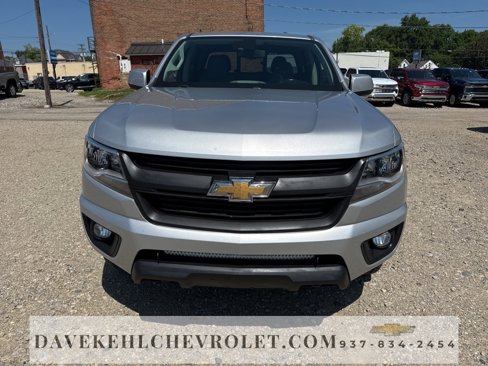 Used 2016 Chevrolet Colorado LT w/ LT Convenience Package image 8