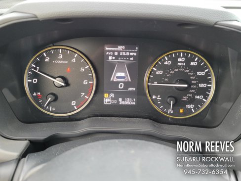 Certified 2024 Subaru Crosstrek 2.5i Sport w/ Crosstrek Mirror Package image 7