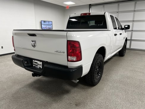 Used 2015 RAM 1500 Tradesman w/ Popular Equipment Group image 12