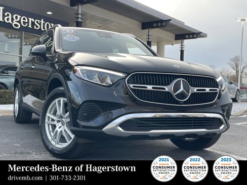 Certified 2023 Mercedes-Benz GLC 300 4MATIC image 1