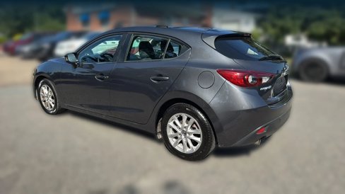 Used 2016 MAZDA MAZDA3 i Sport w/ Preferred Equipment Package image 7