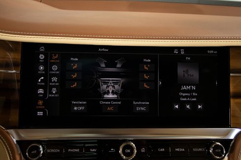 Used 2021 Bentley Flying Spur W12 w/ First Edition Specification image 38