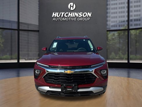 Certified 2024 Chevrolet TrailBlazer LT w/ Driver Confidence Package image 8
