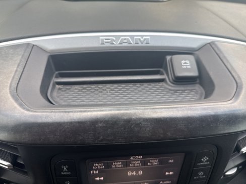 Used 2022 RAM 1500 Big Horn image 42