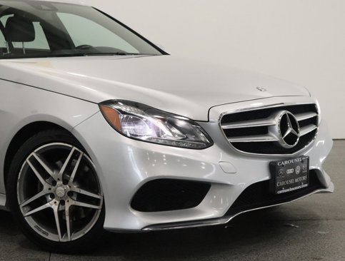 Certified 2016 Mercedes-Benz E 350 4MATIC Sedan image 3