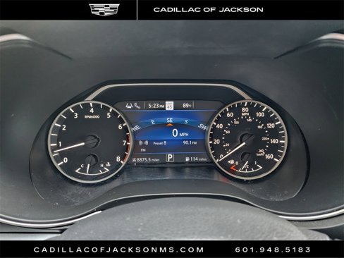 Used 2022 Nissan Maxima SV w/ Floor Mat Group image 5