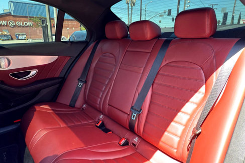 Used 2021 Mercedes-Benz C 300 Sedan image 18