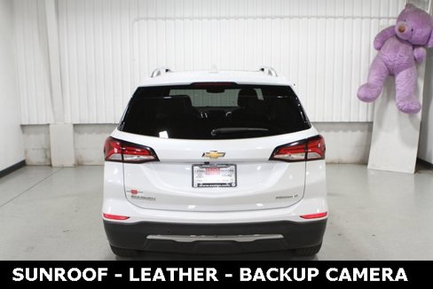 Used 2022 Chevrolet Equinox Premier image 30