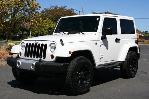 Used 2012 Jeep Wrangler Sahara w/ Connectivity Group image 6