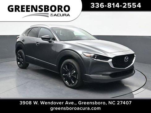 Used 2022 MAZDA CX-30 2.5 Turbo w/ Premium Plus Pkg image 1