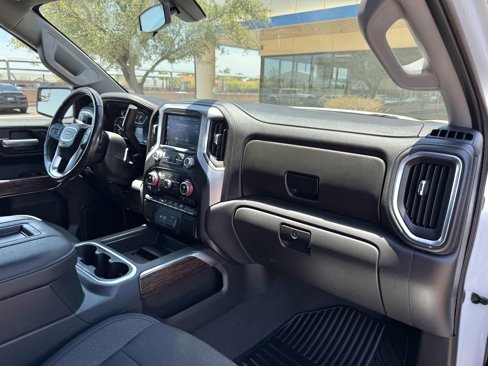 Used 2021 GMC Sierra 1500 Elevation image 29