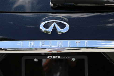 Used 2020 INFINITI QX60 Pure image 5