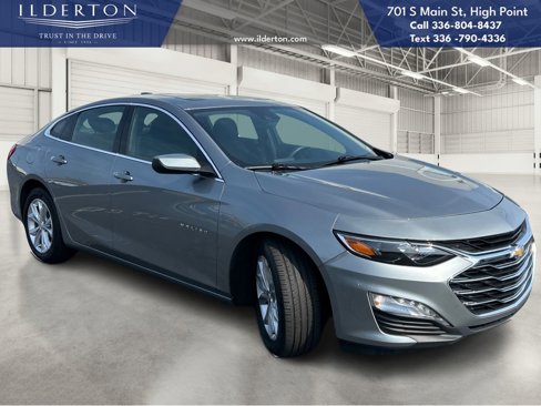 Used 2024 Chevrolet Malibu LT image 4
