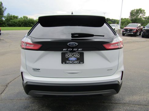 Used 2022 Ford Edge SEL w/ Convenience Package image 5