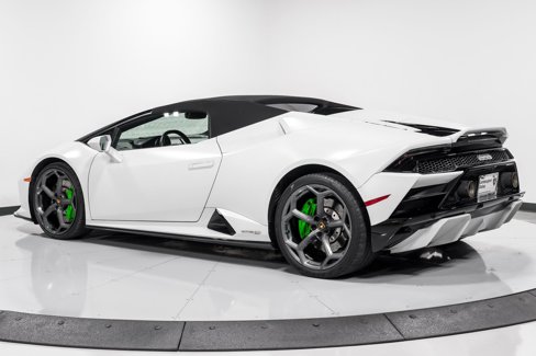 Used 2022 Lamborghini Huracan EVO image 42