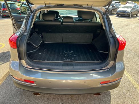 Used 2008 INFINITI EX35 Journey w/ Premium Pkg image 26
