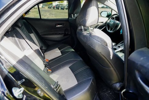 Used 2019 Toyota Corolla XSE image 25