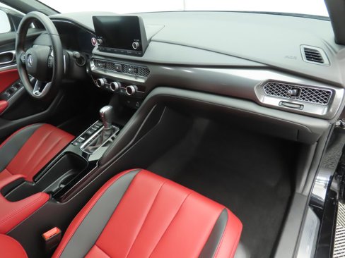 Certified 2024 Acura Integra A-Spec image 17