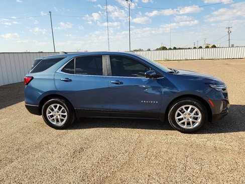Used 2024 Chevrolet Equinox LT image 5