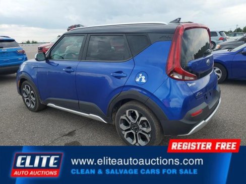 Used 2021 Kia Soul X-Line image 3