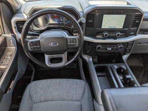 Used 2022 Ford F150 XLT w/ Equipment Group 301A Mid image 9