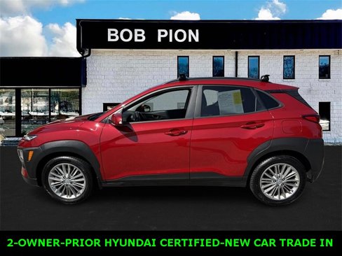 Used 2021 Hyundai Kona SEL Plus w/ Cargo Package image 8