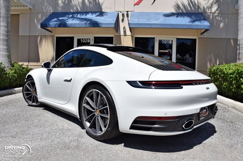 Used 2020 Porsche 911 Carrera image 37