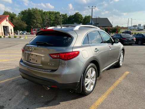 Used 2012 INFINITI FX35 AWD w/ Premium Pkg image 5