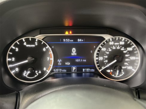 Certified 2023 Nissan Altima 2.5 SV image 10