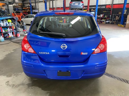 Used 2011 Nissan Versa 1.8 S w/ Plus Pkg image 8
