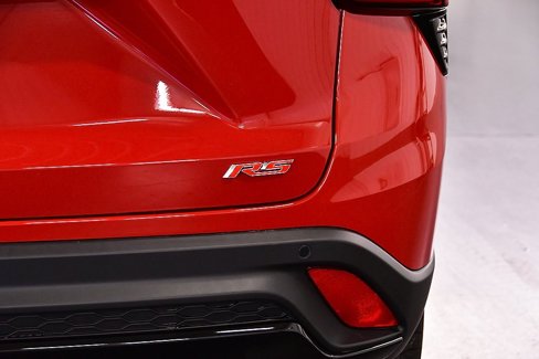 New 2026 Chevrolet Trax RS w/ Driver Confidence Package image 11