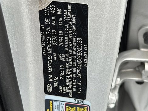 Used 2019 Kia Forte S image 28