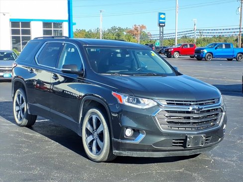 Used 2019 Chevrolet Traverse LT image 32