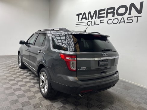 Used 2015 Ford Explorer Limited image 8