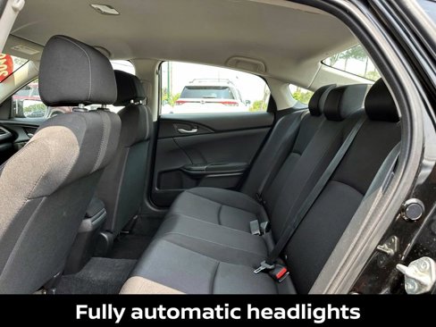 Used 2019 Honda Civic LX image 13